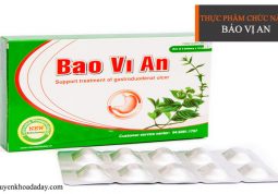 Thực phẩm chức năng Bảo Vị An