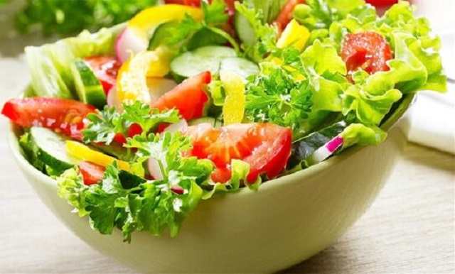 Cách giảm nóng rát vùng thượng vị