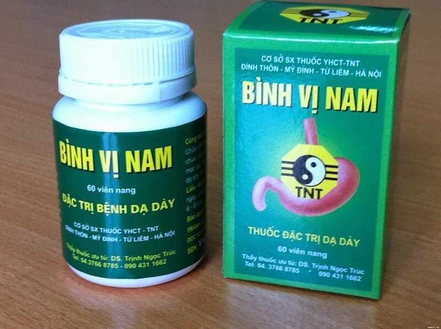 Thuốc Bình Vị Nam 354 Bình Vị Nam 354