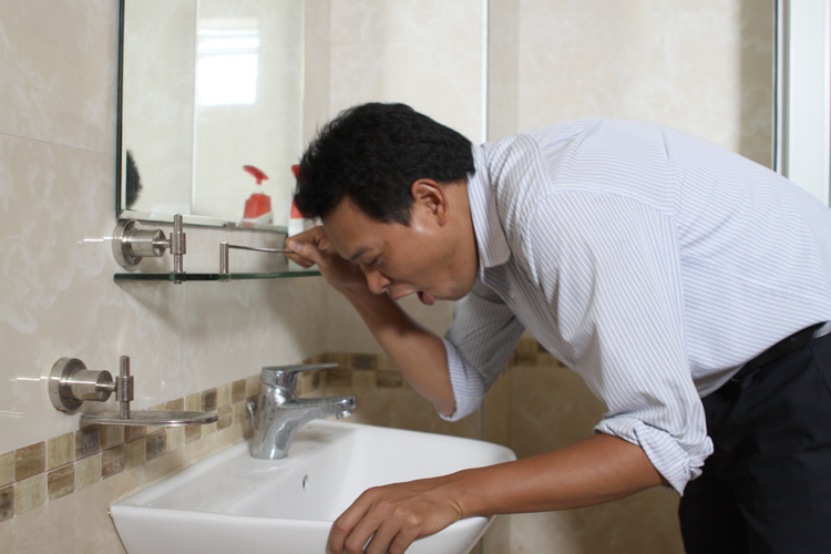 Dấu hiệu viêm loét dạ dày