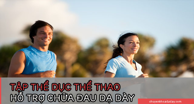 chữa đau dạ dày