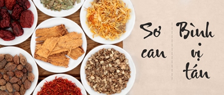 Bài thuốc đông y chữa đau dạ dày, viêm loét dạ dày hiệu quả - Sơ can bình vị tán Bài thuốc đông y chữa đau dạ dày, viêm loét dạ dày hiệu quả - Sơ can bình vị tán