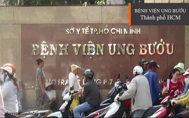 Khám và chữa ung thư dạ dày tại bệnh viện Ung bướu thành phố Hồ Chí Minh