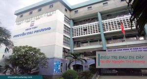 Bệnh viện Nguyễn Tri Phương
