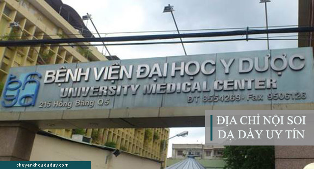 Bệnh viện Đại học Y dược TP.HCM