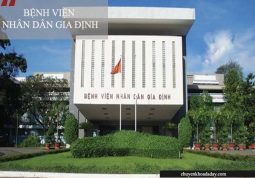 Bệnh viện Nhân dân Gia Định