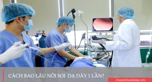 Tùy vào mục đích và vấn đề mà người bệnh gặp phải mà các bác sĩ sẽ chỉ định thời gian tái khám nội soi phù hợp