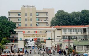 Nội soi dạ dày tại Bệnh viện Bạch Mai