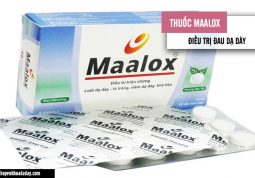 Thuốc Maalox chữa đau dạ dày