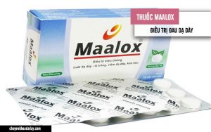 Thuốc Maalox chữa đau dạ dày