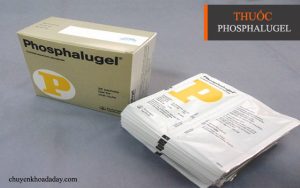 Có thể dùng thuốc Phosphalugel cho phụ nữ mang thai