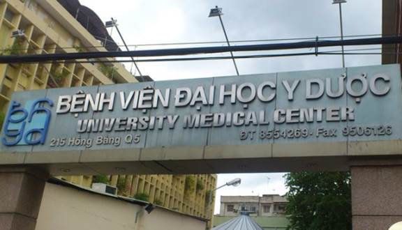 Bệnh viện Y dược thành phố Hồ Chí Minh 
