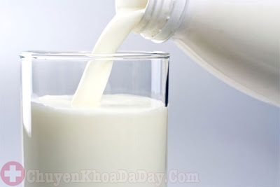 Người bị đau dạ dày có được uống sữa tươi không?-3