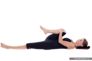 yoga chữa trào ngược dạ dày