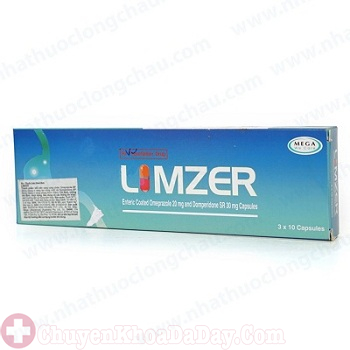 Thuốc dạ dày Limzer có tốt không?