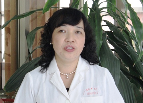 Bác sĩ tiêu hóa giỏi ở Hà Nội