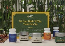 Bài thuốc Sơ can Bình vị tán được bào chế dưới dạng viên hoàn cao mềm