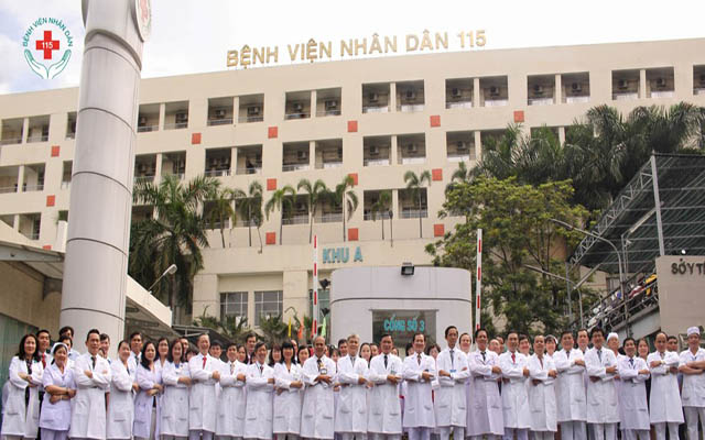 Xét nghiệm vi khuẩn hp ở đâu (Bệnh viện 115)