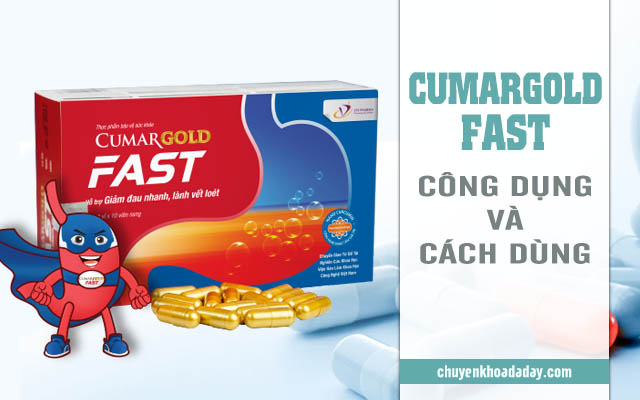 TPCN CumarGold Fast