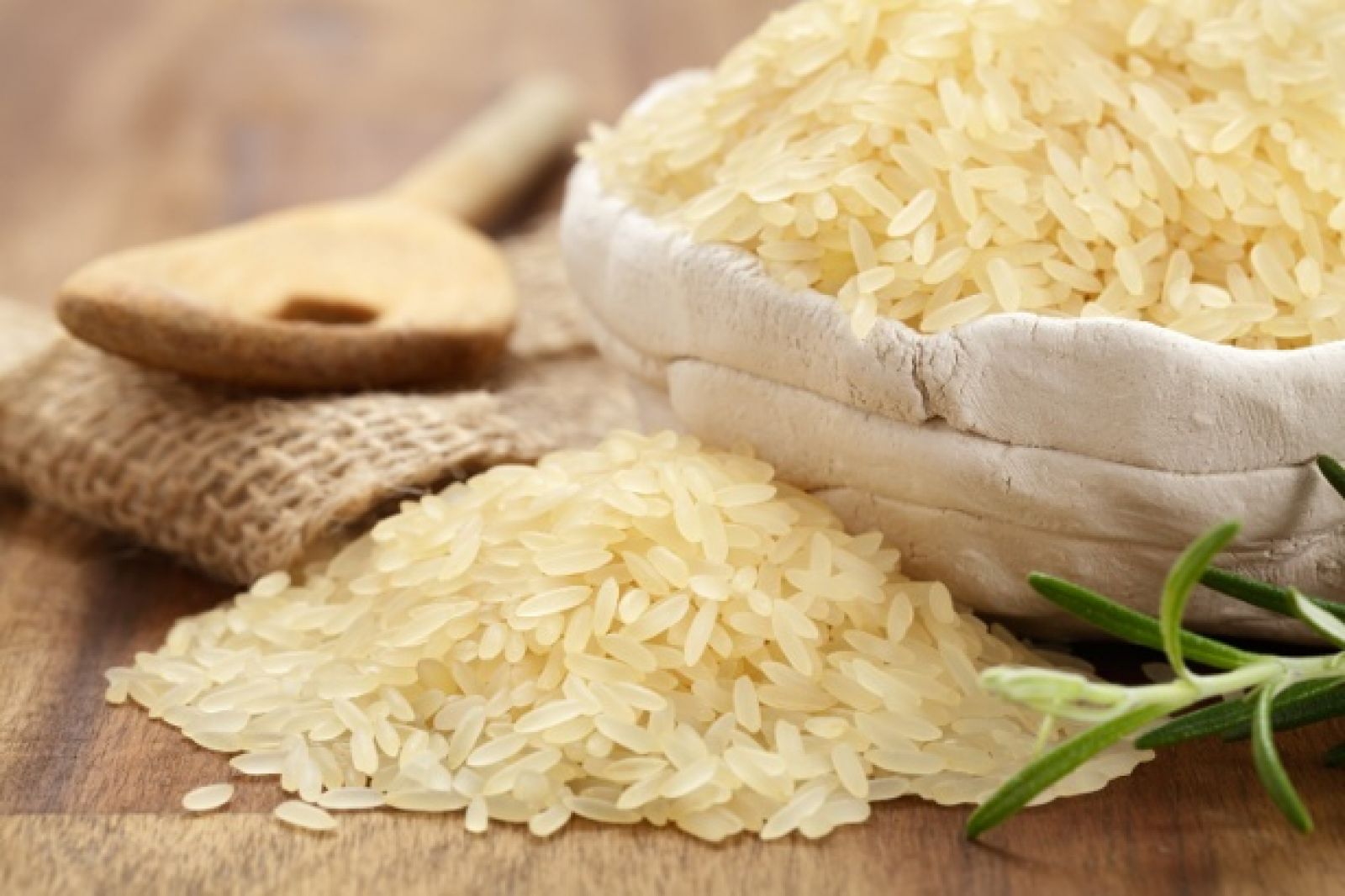 Chữa đau dạ dày bằng gạo