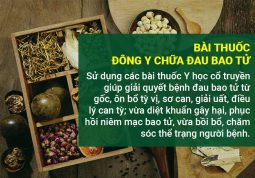 [CHUYÊN GIA PH N TÍCH] Giải pháp ĐẶC TRỊ vi khuẩn HP hiệu quả bằng bài thuốc Đông y Sơ can Bình vị tán