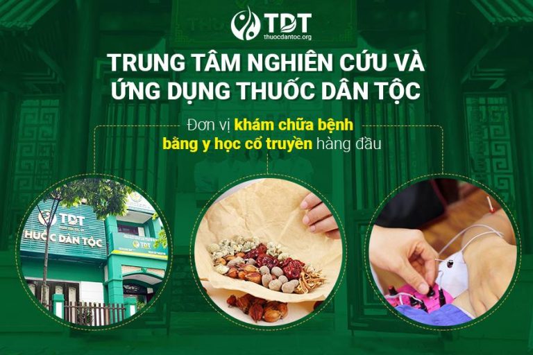 Trung tâm Thuốc dân tộc chữa bệnh hiệu quả dựa trên sự hát triển đa dạng hóa các hình thức điều trị