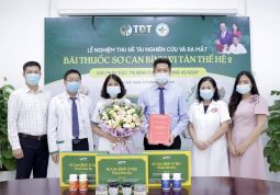 Thuốc Dân Tộc Ra Mắt Sơ Can Bình Vị Tán 2 Đặc Trị Bệnh Dạ Dày