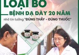 May mắn hết bệnh nhờ gặp được BS Tuyết Lan - Thuốc dân tộc