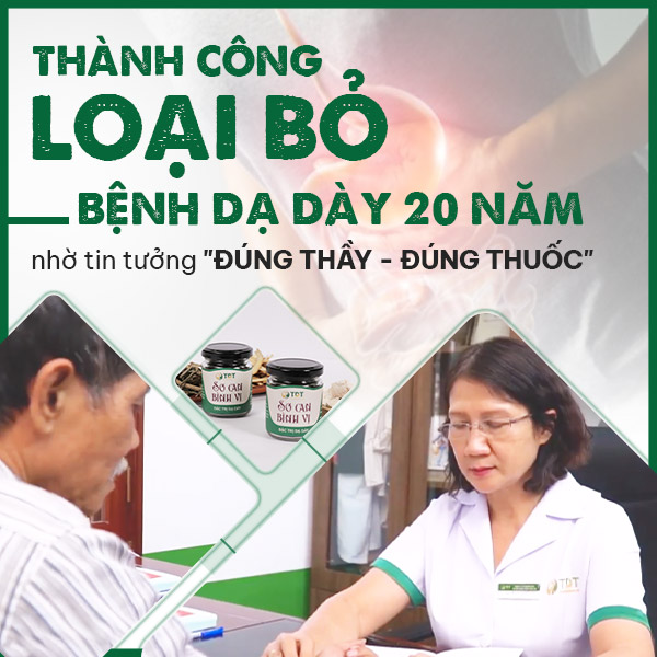 May mắn hết bệnh nhờ gặp được BS Tuyết Lan - Thuốc dân tộc